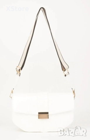 Дамска ежедневна чанта с хастар в различни цветове, снимка 2 - Чанти - 52589297