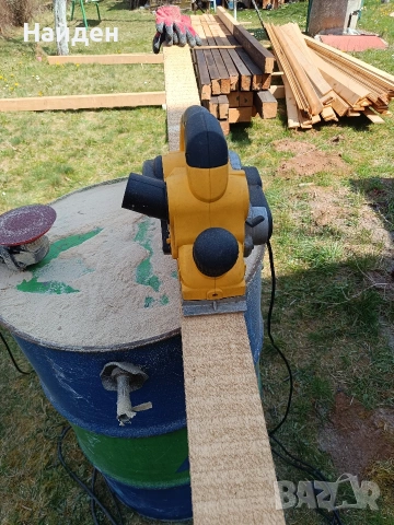 професионално електрическо ренде , снимка 4 - Други инструменти - 54129857