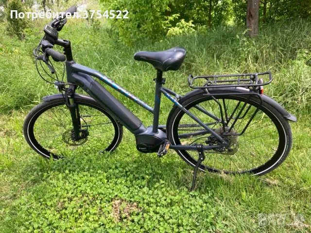 Електрическо колело Riverside 28 цола, снимка 10 - Велосипеди - 50321980