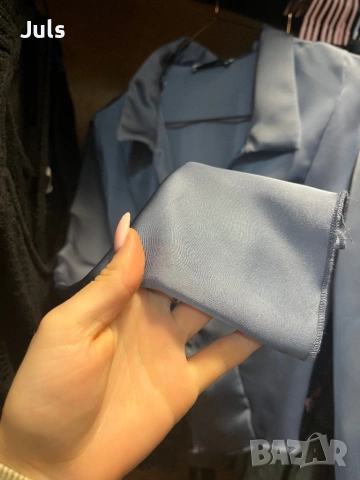 Дамски сатенени ризи, снимка 12 - Ризи - 53204880