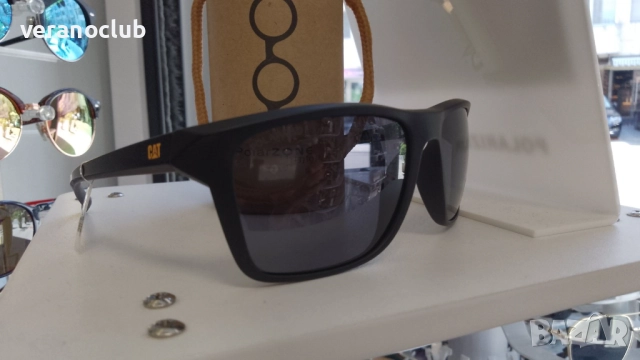 Original Поляризирани слънчеви очила CAT, снимка 2 - Слънчеви и диоптрични очила - 51788056