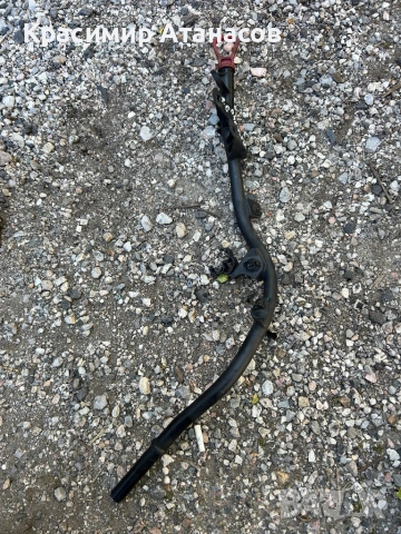 3465467. Щека  масло за Тойота Авенсис T27. Дизел 1.6 D-4D