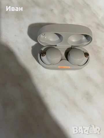 SONY WF-1000 XM4 Безжични слушалки, снимка 2 - Слушалки и портативни колонки - 52789714