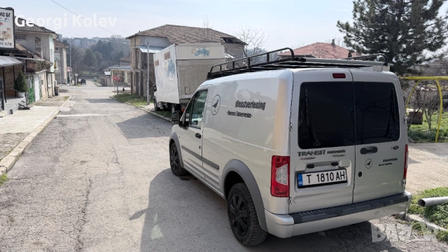 Продавам Ford Transit Connect, снимка 7 - Автомобили и джипове - 54134242