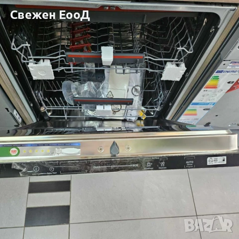 съдомиялна за пълно вграждане AEG -60см., снимка 7 - Съдомиялни - 51030436