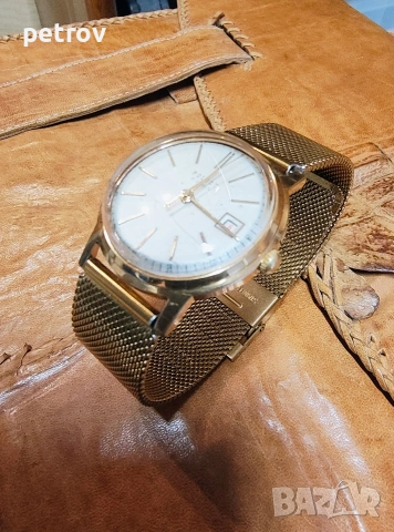 Часовник Poljot made in USSR., снимка 2 - Мъжки - 53285939