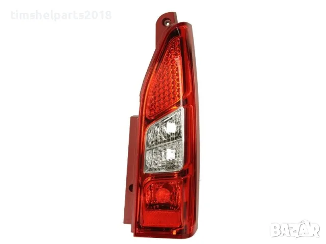 Стоп за Citroen Berlingo/Peugeot Partner от 2008 до 2012 год. - Пасажерска страна