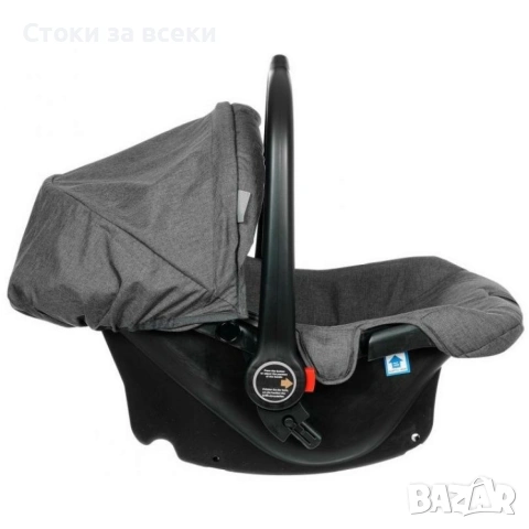 Бебешко кошче за кола Zizito Regina., снимка 8 - Столчета за кола и колело - 53258232