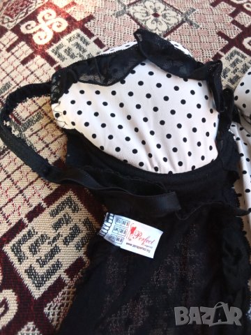 Боди супер елегантно еротично, снимка 2 - Корсети, бюстиета, топове - 42780485