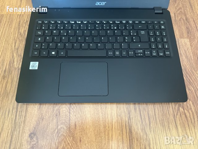 15.6' Acer Aspire 3 A315-56 - Батерия 6 часа - за ЧАСТИ !, снимка 5 - Лаптопи за работа - 42024502