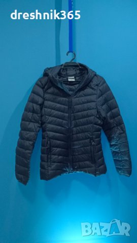 Daniel Franck  Яке/Дамско с Пух    Размер/М, снимка 1