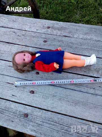Стара кукла #30, снимка 4 - Други ценни предмети - 29728659