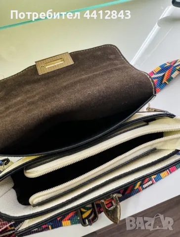 Дамска чанта, снимка 5 - Чанти - 49481869