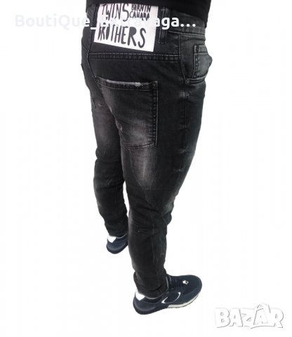 Мъжки дънки Dsquared 0156 !!!, снимка 3 - Дънки - 38173187