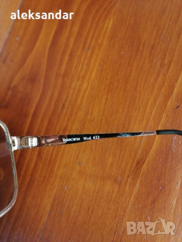 Valencaran 18 Карата Позлатени , снимка 4 - Слънчеви и диоптрични очила - 29489160