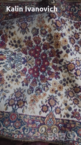 персийски килим че 1.57м 78ст, снимка 3 - Други - 52537559