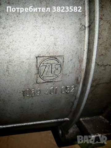 Ръчна скоростна кутия за bmw E9x E8x 120d/320d 163к.с. 2004-2007г., снимка 4 - Части - 53342323