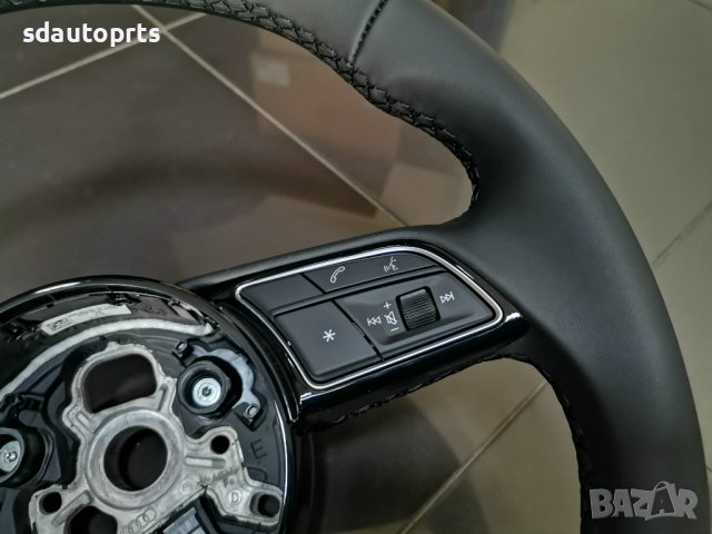 Нов Черен Волан Audi A4 S4 B9 A5 S5 F5 8W0 Мулти 8W0419091FP, снимка 5 - Части - 44494249