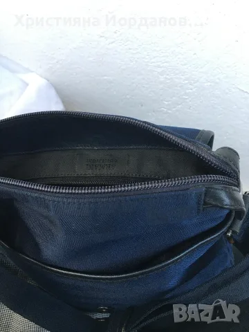 Винтидж чанта Армани, Armani Collezione, , снимка 4 - Чанти - 56331805