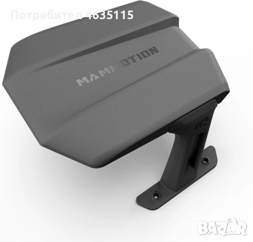 Гараж за косачка робот