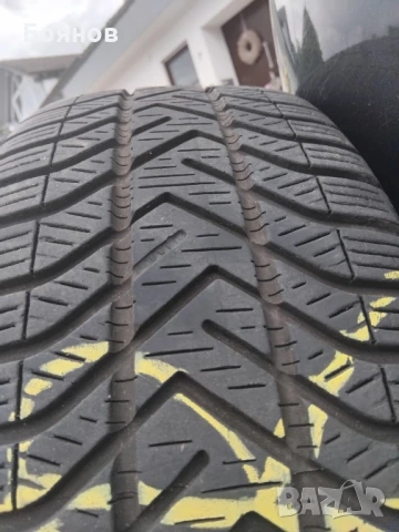 SEAT джанти 16” със зимни гуми 5x112, снимка 8 - Гуми и джанти - 50539964