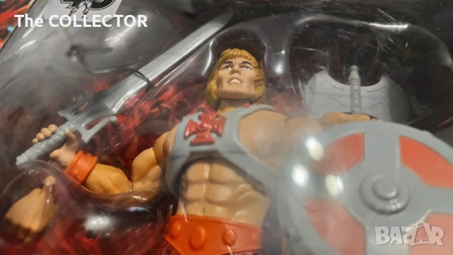 Фигурка He-Man – Masters of the Universe, снимка 5 - Фигурки - 53193099