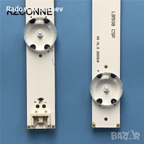 LED BAR LG 32" SSC_32INCH_HD_REV05_150925, снимка 3 - Части и Платки - 37912578