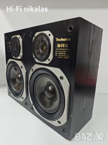 стерео тонколони TECHNICS SB-F820, снимка 9 - Тонколони - 48752849