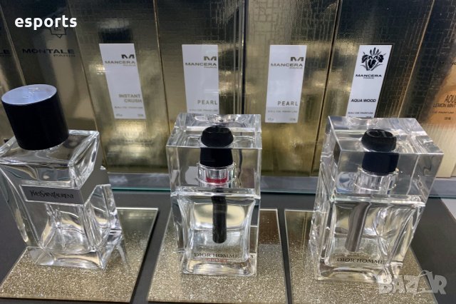 Празни дизайнерски и нишови парфюмни бутилки - за колекция и дисплей, снимка 4 - Унисекс парфюми - 29674469