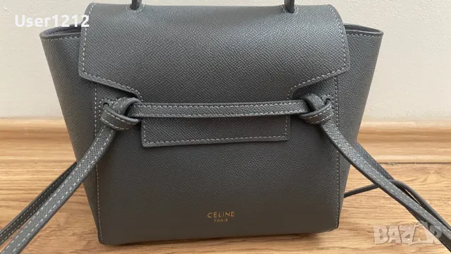 Celine belt bag дамска чанта , снимка 2 - Чанти - 49231636