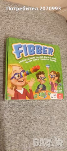 Fiber (файбър) забавна настолна игра  10 лв, снимка 9 - Игри и пъзели - 39811563