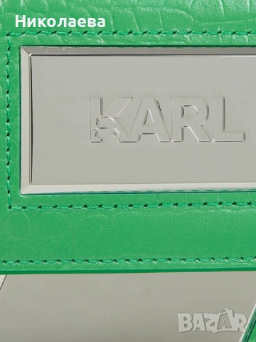 Чанти furla и Karl Lagerfield, снимка 6 - Чанти - 53112540