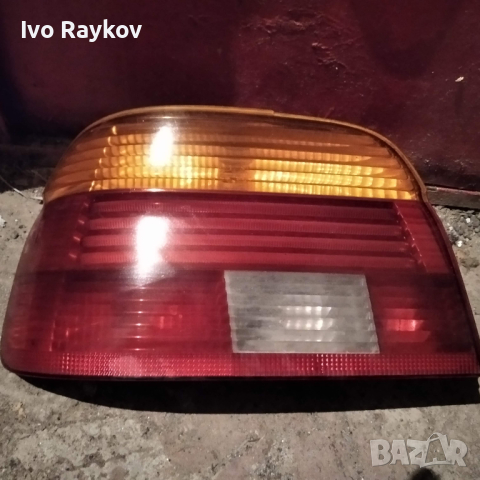 Заден Ляв стоп за BMW 5 ,  E39 , снимка 2 - Части - 44655018