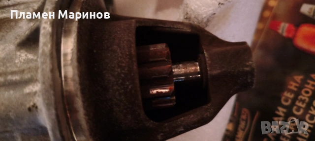 Стартер Honda CR-V 3