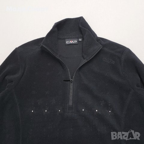 CMP CAMPAGNOLO Детски Полар Блуза Пуловер Момиче 10-11г 152см, снимка 3 - Детски Блузи и туники - 38843519