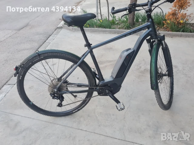 Ел байк, ел велосипед, колело CUBE, снимка 4 - Велосипеди - 50734522