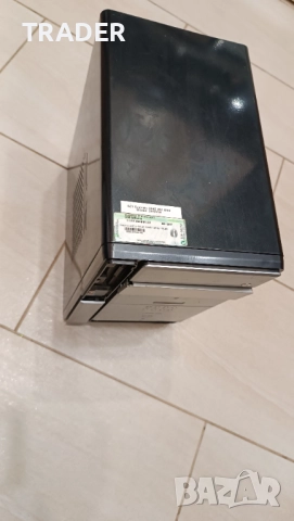 Кутия за настолен компютър Middle tower ASUS с дънна платка, снимка 2 - Захранвания и кутии - 21373485