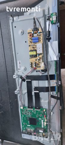 лед диоди от дисплей LVU430NDEL от телевизор TCL модел 43DP600, снимка 3 - Части и Платки - 37818040