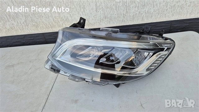 Ляв фар Mercedes Sprinter Full LED, година 2024 2025 код A9109068900 