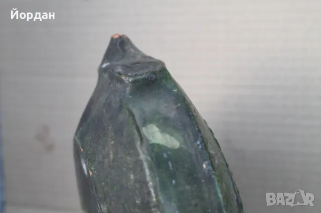 Керамичен павур , снимка 12 - Антикварни и старинни предмети - 47882236