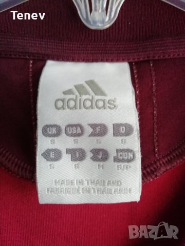 Латвия Adidas оригинална футболна тениска фланелка Latvia , снимка 4 - Тениски - 42636356