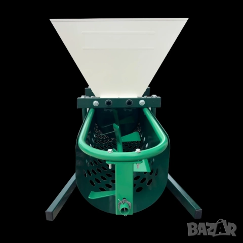 Гроздомелачка с отделяне на чепките, снимка 5 - Градинска техника - 51634604