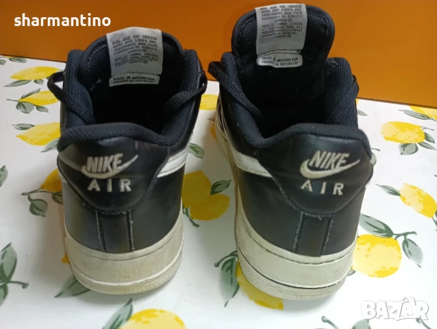 Nike Air кожени N 41 - 27 лв, снимка 5 - Маратонки - 50819588