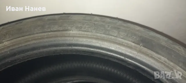 Maxxis 245/40/R18 зимни, снимка 9 - Гуми и джанти - 50251549