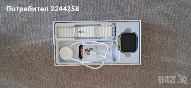 Продавам нов смарт часовник , снимка 7 - Смарт часовници - 50475962