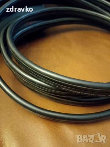 Audioquest Rocket 11 Чисто нов!!!, снимка 3 - Тонколони - 50496203