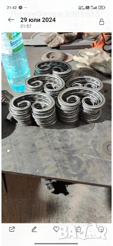 машина за угъване на профили от метал , снимка 8 - Други машини и части - 53906279