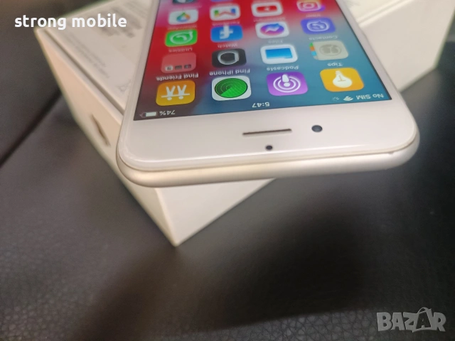 Iphone 6 ,64гб,Гаранция, снимка 2 - Apple iPhone - 54123774