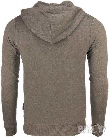 Мъжки суитшърт Alpine Pro Tegan светлосив, снимка 2 - Суичъри - 30205629