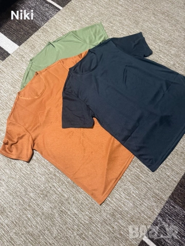 Спортни тениски, снимка 2 - Тениски - 53905085